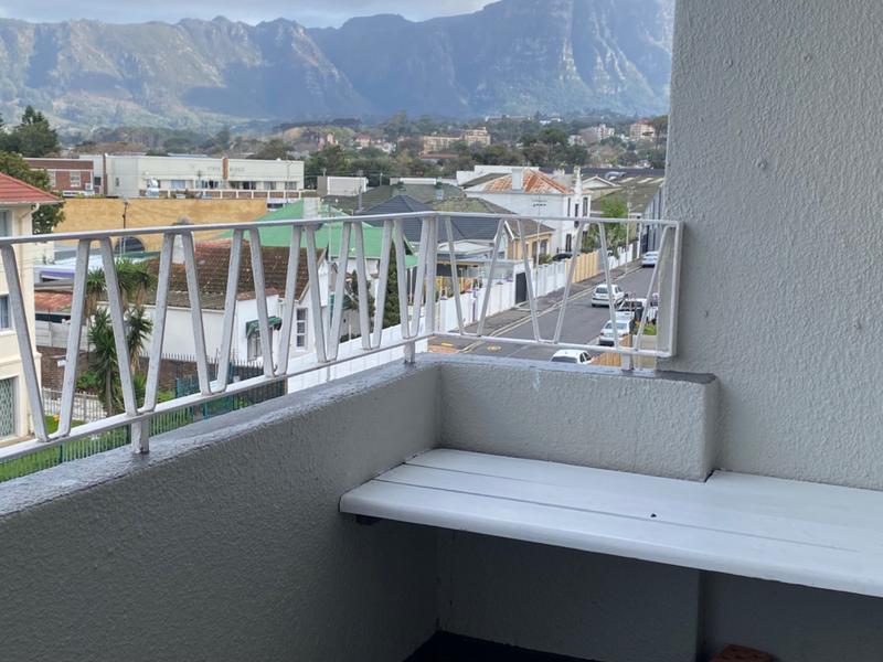 To Let 1 Bedroom Property for Rent in Plumstead Western Cape